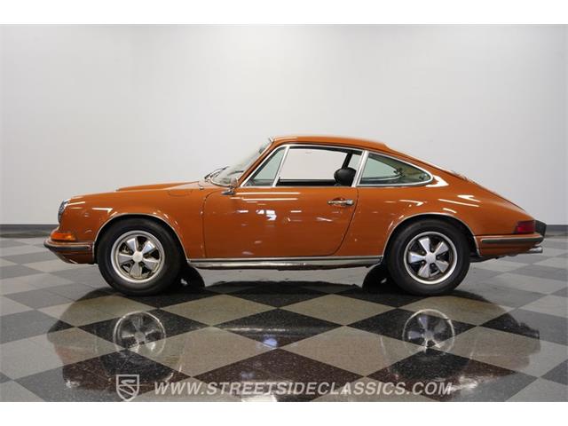 1973 Porsche 911 (CC-2075590) for sale in Concord, North Carolina