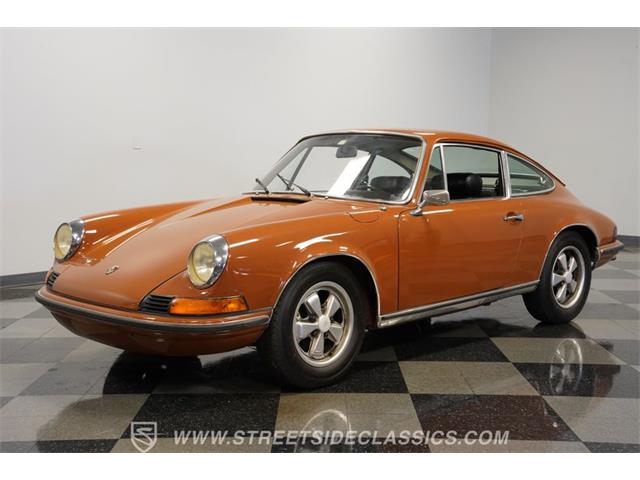 1973 Porsche 911 (CC-2075590) for sale in Concord, North Carolina