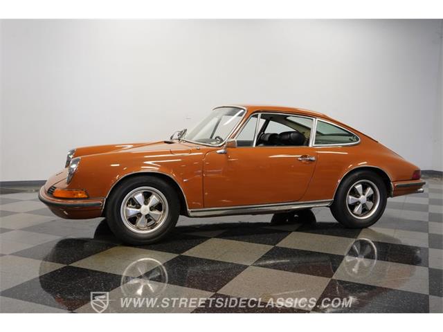 1973 Porsche 911 (CC-2075590) for sale in Concord, North Carolina