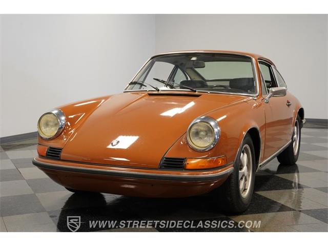 1973 Porsche 911 (CC-2075590) for sale in Concord, North Carolina