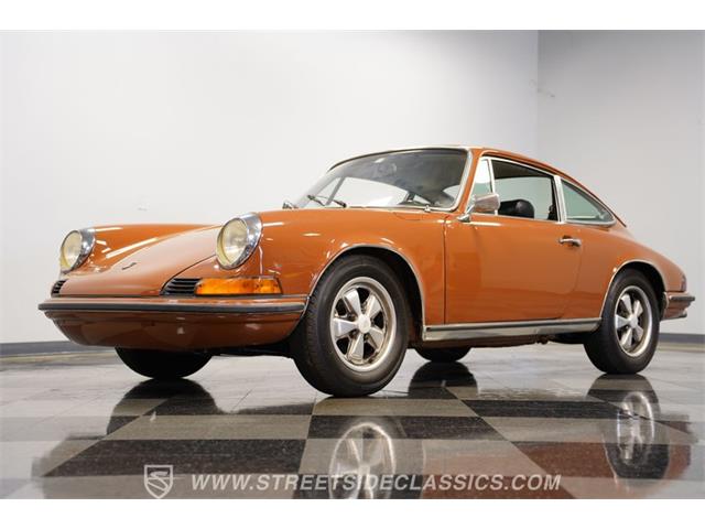 1973 Porsche 911 (CC-2075590) for sale in Concord, North Carolina