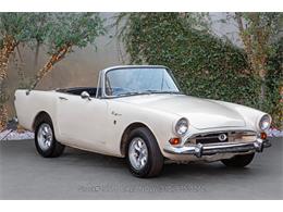 1965 Sunbeam Tiger (CC-2075591) for sale in Beverly Hills, California