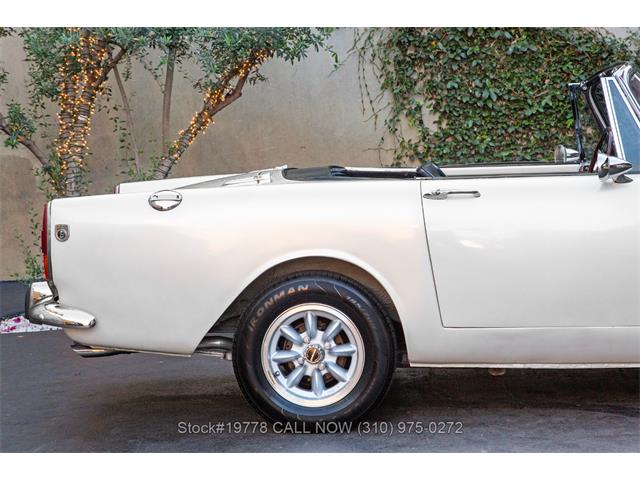 1965 Sunbeam Tiger (CC-2075591) for sale in Beverly Hills, California