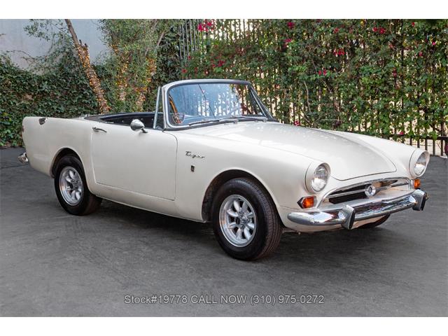 1965 Sunbeam Tiger (CC-2075591) for sale in Beverly Hills, California