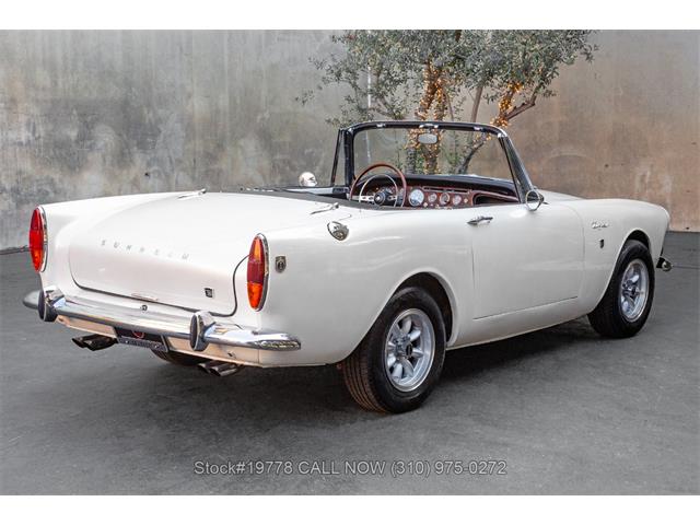 1965 Sunbeam Tiger (CC-2075591) for sale in Beverly Hills, California