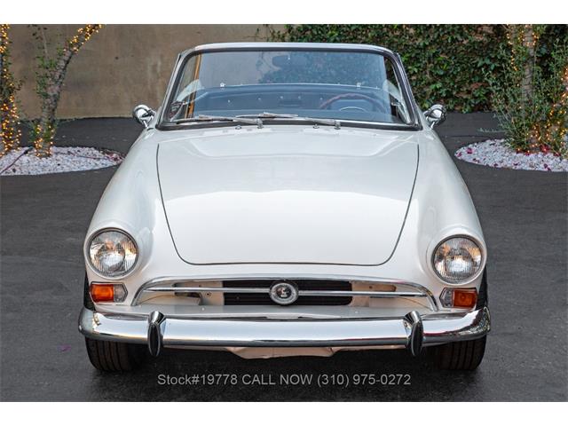 1965 Sunbeam Tiger (CC-2075591) for sale in Beverly Hills, California