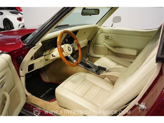 1978 Chevrolet Corvette (CC-2075592) for sale in Concord, North Carolina