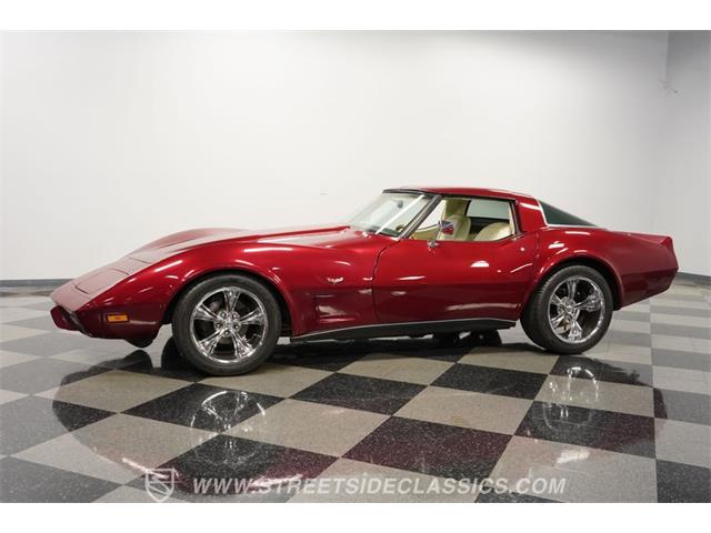 1978 Chevrolet Corvette (CC-2075592) for sale in Concord, North Carolina