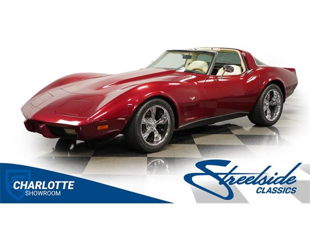 1978 Chevrolet Corvette (CC-2075592) for sale in Concord, North Carolina