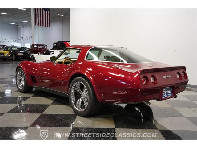 1978 Chevrolet Corvette (CC-2075592) for sale in Concord, North Carolina