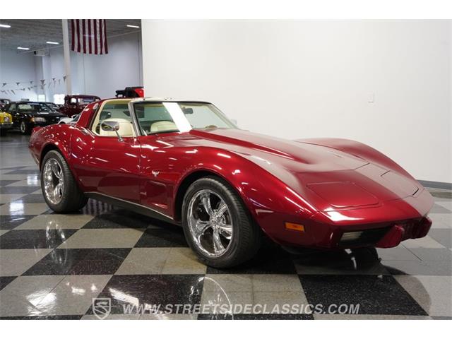1978 Chevrolet Corvette (CC-2075592) for sale in Concord, North Carolina
