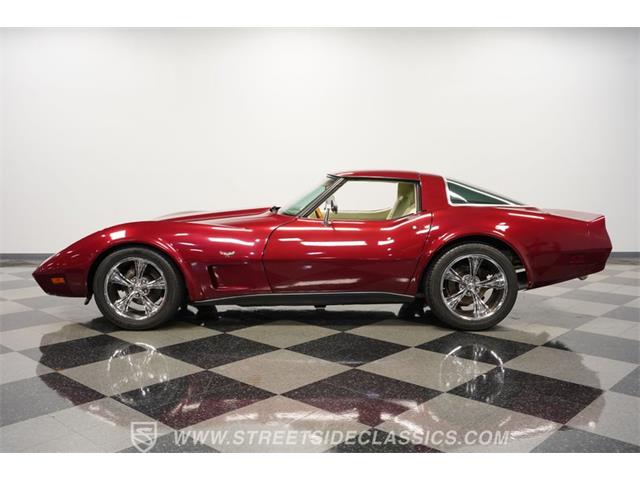 1978 Chevrolet Corvette (CC-2075592) for sale in Concord, North Carolina