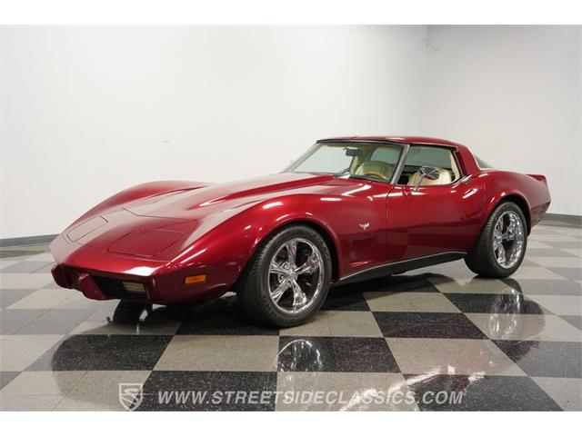 1978 Chevrolet Corvette (CC-2075592) for sale in Concord, North Carolina