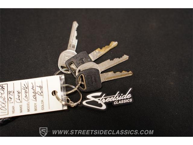 1978 Chevrolet Corvette (CC-2075592) for sale in Concord, North Carolina