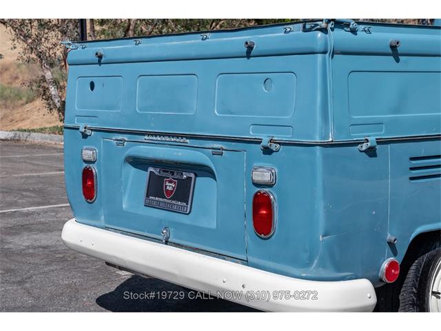 1968 Volkswagen Type 2 (CC-2075593) for sale in Beverly Hills, California