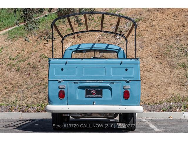 1968 Volkswagen Type 2 (CC-2075593) for sale in Beverly Hills, California