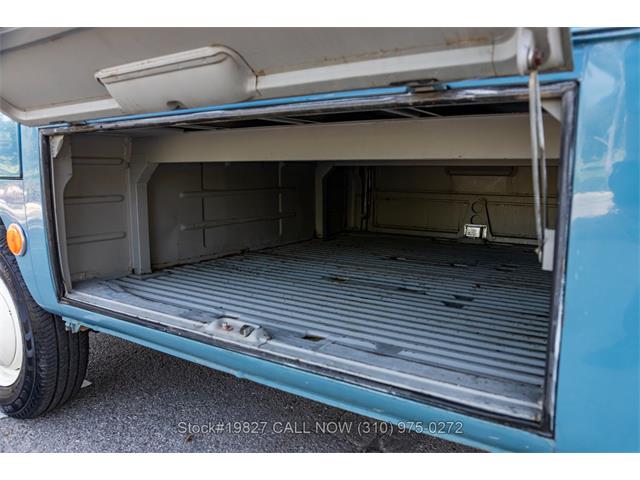 1968 Volkswagen Type 2 (CC-2075593) for sale in Beverly Hills, California