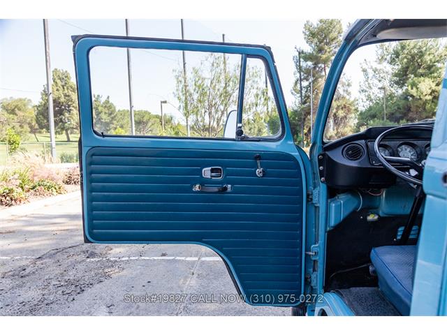 1968 Volkswagen Type 2 (CC-2075593) for sale in Beverly Hills, California