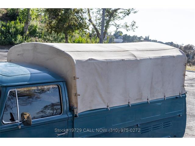 1968 Volkswagen Type 2 (CC-2075593) for sale in Beverly Hills, California