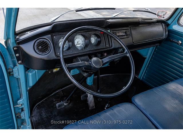 1968 Volkswagen Type 2 (CC-2075593) for sale in Beverly Hills, California