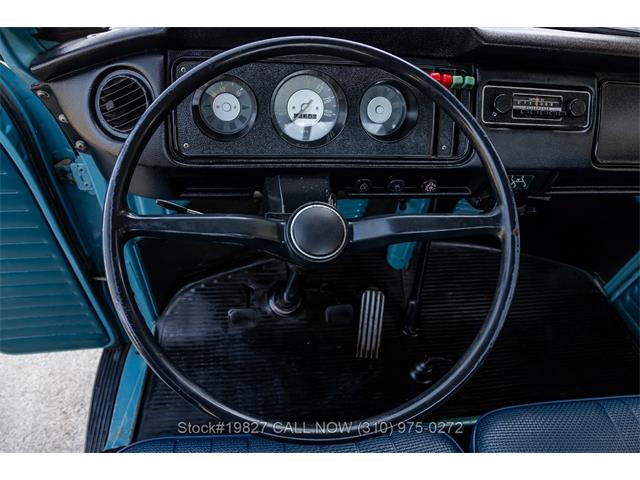 1968 Volkswagen Type 2 (CC-2075593) for sale in Beverly Hills, California