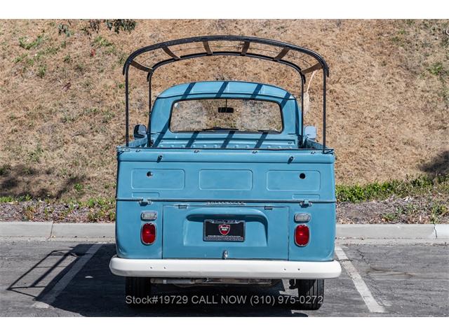 1968 Volkswagen Type 2 (CC-2075593) for sale in Beverly Hills, California