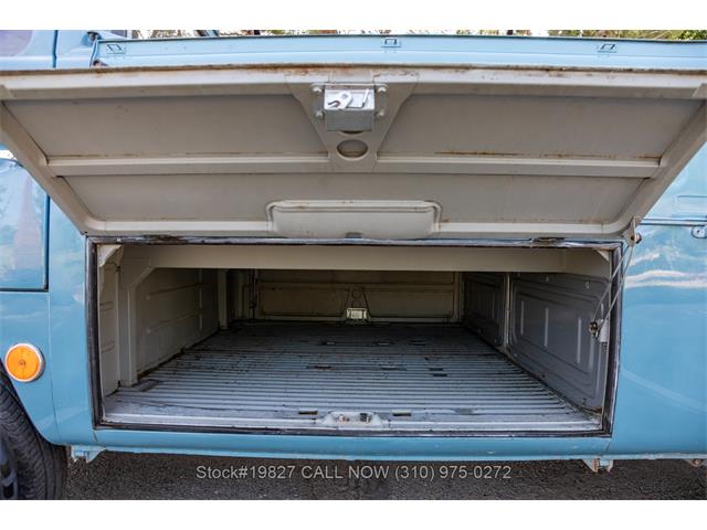 1968 Volkswagen Type 2 (CC-2075593) for sale in Beverly Hills, California