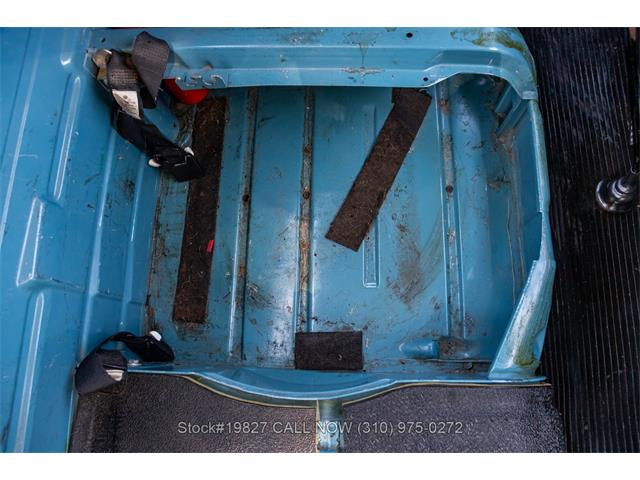 1968 Volkswagen Type 2 (CC-2075593) for sale in Beverly Hills, California