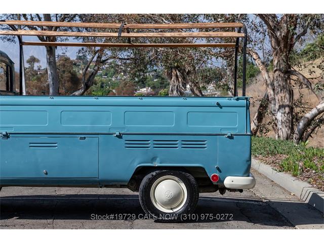 1968 Volkswagen Type 2 (CC-2075593) for sale in Beverly Hills, California