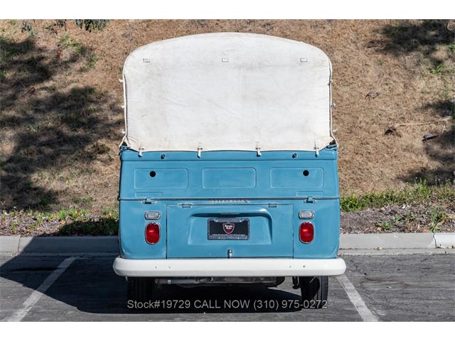 1968 Volkswagen Type 2 (CC-2075593) for sale in Beverly Hills, California