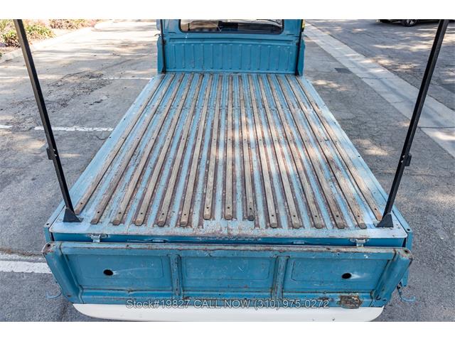 1968 Volkswagen Type 2 (CC-2075593) for sale in Beverly Hills, California