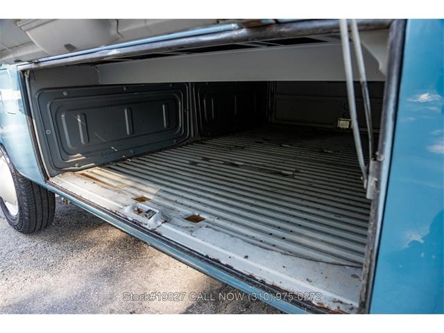 1968 Volkswagen Type 2 (CC-2075593) for sale in Beverly Hills, California