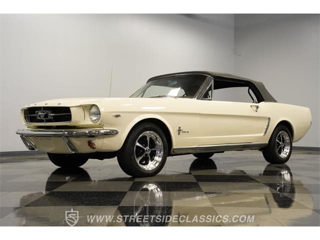 1965 Ford Mustang (CC-2075594) for sale in Concord, North Carolina