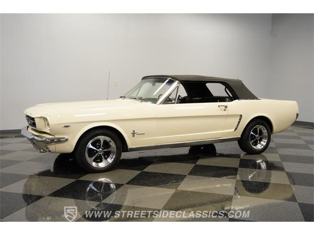 1965 Ford Mustang (CC-2075594) for sale in Concord, North Carolina