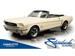 1965 Ford Mustang (CC-2075594) for sale in Concord, North Carolina