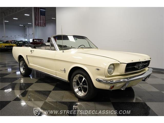 1965 Ford Mustang (CC-2075594) for sale in Concord, North Carolina