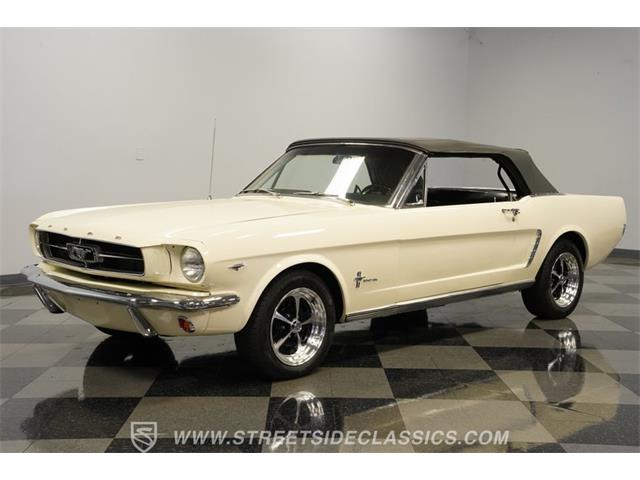 1965 Ford Mustang (CC-2075594) for sale in Concord, North Carolina