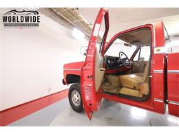 1980 Chevrolet K-20 (CC-2075599) for sale in Denver , Colorado