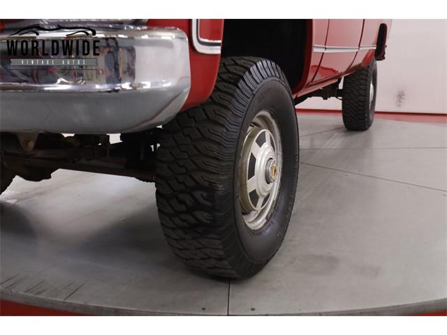 1980 Chevrolet K-20 (CC-2075599) for sale in Denver , Colorado