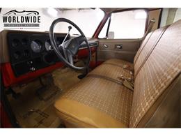 1980 Chevrolet K-20 (CC-2075599) for sale in Denver , Colorado