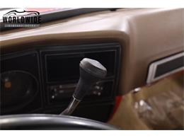 1980 Chevrolet K-20 (CC-2075599) for sale in Denver , Colorado