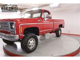 1980 Chevrolet K-20 (CC-2075599) for sale in Denver , Colorado