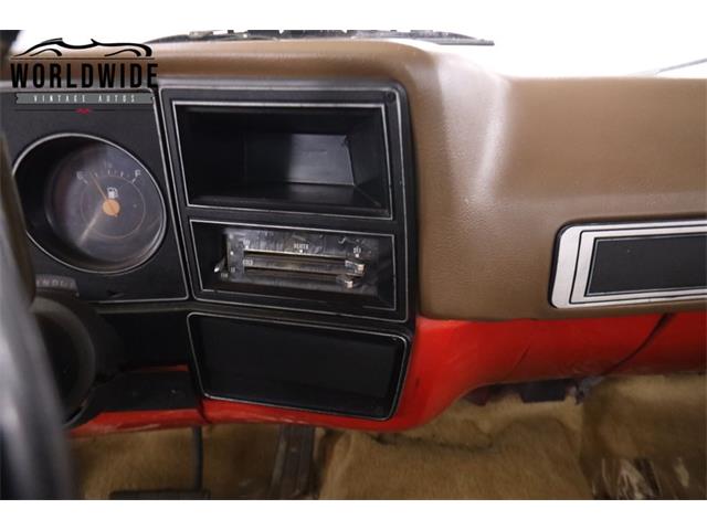 1980 Chevrolet K-20 (CC-2075599) for sale in Denver , Colorado
