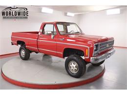 1980 Chevrolet K-20 (CC-2075599) for sale in Denver , Colorado