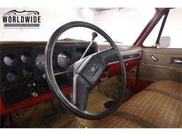 1980 Chevrolet K-20 (CC-2075599) for sale in Denver , Colorado