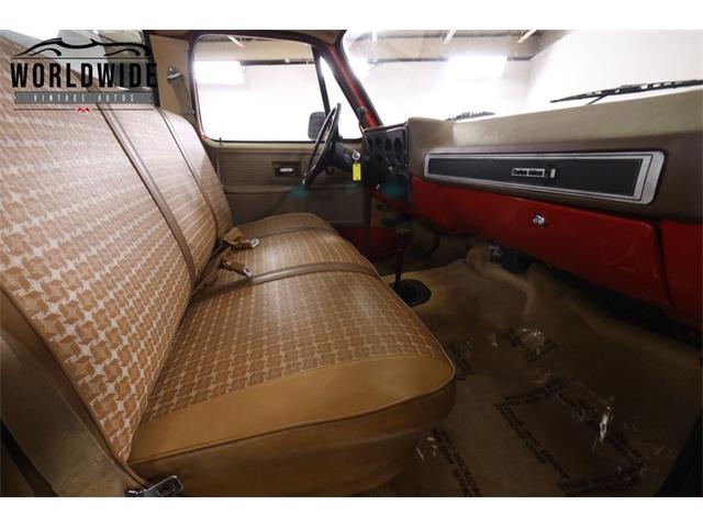 1980 Chevrolet K-20 (CC-2075599) for sale in Denver , Colorado