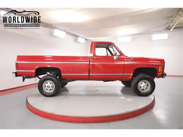 1980 Chevrolet K-20 (CC-2075599) for sale in Denver , Colorado