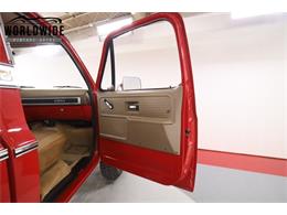 1980 Chevrolet K-20 (CC-2075599) for sale in Denver , Colorado