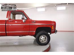 1980 Chevrolet K-20 (CC-2075599) for sale in Denver , Colorado