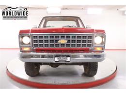 1980 Chevrolet K-20 (CC-2075599) for sale in Denver , Colorado